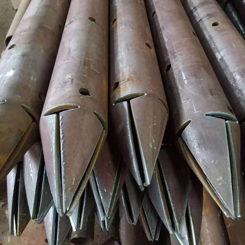安图预埋注浆管